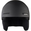 Kask narciarski ALPINA ZUPO BLACK MATT 51-55 - 2229057
