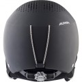 Kask narciarski ALPINA ZUPO BLACK MATT 51-55 - 2229058