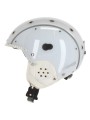 Kask CASCO SP-3 AIRWOLF WHITE M 56-58 - 2277112