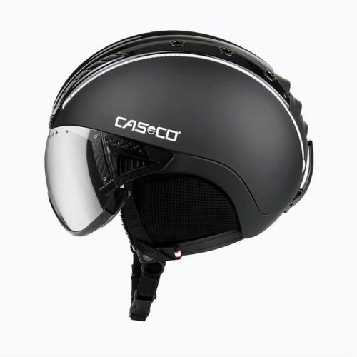 Kask CASCO SP-2 Carbonic Vis black M 55-57 - 2277132