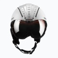 Kask CASCO SP-2 Carbonic Vis white M 55-57 - 2277140