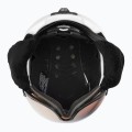 Kask CASCO SP-2 Carbonic Vis wh. S52-54 - 2277154