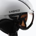 Kask CASCO SP-2 Carbonic Vis wh. S52-54 - 2277152