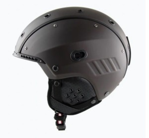 Kask narciarski CASCO SP-4 warmblack L 58-62