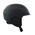 Kask zimowy ALPINA BRIX black matt 55-59 - 2229015