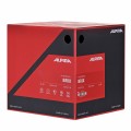 Kask zimowy ALPINA BRIX black matt 55-59 - 2262011