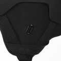 Kask zimowy ALPINA BRIX black matt 55-59 - 2262019