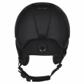 Kask zimowy ALPINA BRIX black matt 55-59 - 2262016