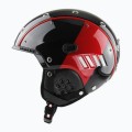 Kask CASCO SP-4 Black-red L 58-62 - 2277159