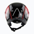 Kask CASCO SP-4 Black-red L 58-62 - 2277162