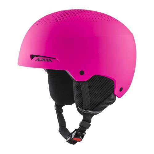 Kask zimowy ALPINA ZUPO pink matt 51-55 - 2229031