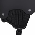 Kask narciarski ALPINA ZUPO BLACK MATT 54-58 - 2252100
