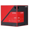 Kask narciarski ALPINA ZUPO BLACK MATT 54-58 - 2252096