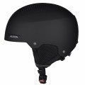 Kask narciarski ALPINA ZUPO BLACK MATT 54-58 - 2252090