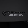 Kask narciarski ALPINA ZUPO BLACK MATT 54-58 - 2252098