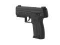 Pistolet na kule gumowe i pieprzowe BYRNA SD BLACK k.68 CO2 8g zestaw - 1624402