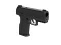 Pistolet na kule gumowe i pieprzowe BYRNA SD BLACK k.68 CO2 8g zestaw - 1624400