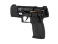 Pistolet na kule gumowe i pieprzowe BYRNA SD BLACK k.68 CO2 8g zestaw - 1624405