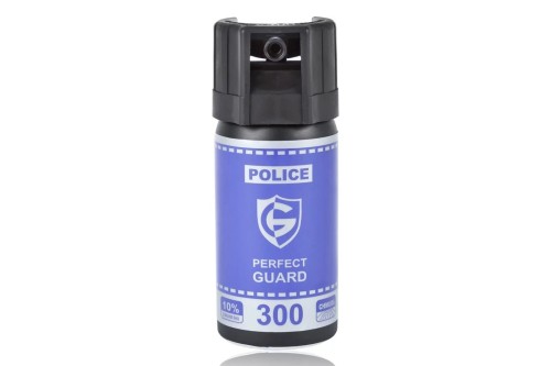 Gaz pieprzowy Police Perfect Guard 300 - 40 ml. chmura - 1623242