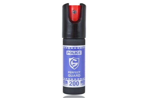 Gaz pieprzowy Police Perfect Guard 200 - 15 ml. żel - 2229138