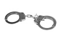 Kajdanki łańcuszkowe GUARD 01, stal - chrom, blokada zacisku, 2 klucze (YC-01-SR) - 1623262
