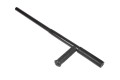 Pałka Tonfa teleskopowa GUARD Anaconda 33 / 62 cm czarna (YC-10526-TT) - 1623282