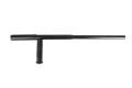 Pałka Tonfa teleskopowa GUARD Anaconda 33 / 62 cm czarna (YC-10526-TT) - 1623286