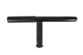 Pałka Tonfa teleskopowa GUARD Anaconda 33 / 62 cm czarna (YC-10526-TT) - 1623287