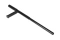 Pałka Tonfa teleskopowa GUARD Anaconda 33 / 62 cm czarna (YC-10526-TT) - 1623284