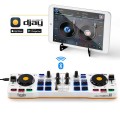 Hercules DJ Control Mix - Bezprzewodowy kontroler DJ - 1219300