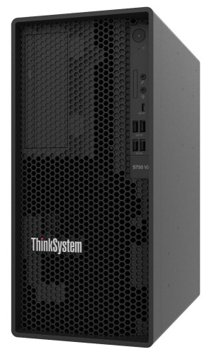 Serwer Lenovo ThinkSystem ST50 V2 E-2324G/16GB/2x960GB/500W/3Y NBD - 2290378