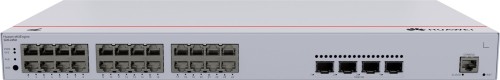 Huawei S220-24P4X | Switch | 24x GE PoE+, 4x SFP+, AC, 400W - 2175870