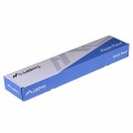 Patch panel pusty Lanberg PPKS-1024-S 24 port 1U 19" do modułów keystone szary - 2290477