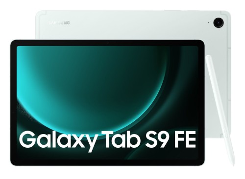 Samsung Galaxy Tab S9 FE 10.9 (X510) WiFi 6/128GB Mint - 2290479