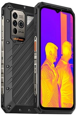 Smarton Ulefone Power Armor 19T 12/256GB Czarny - 2290571