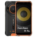 Smartfon Ulefone Power Armor 16 Pro 4/64GB Pomarańczowy - 2076184