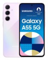 Smartfon Samsung Galaxy A55 (A556) 5G 8/256GB Violet - 2290613