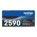 Toner Brother TN-2590 Black 1200str. - 2264172