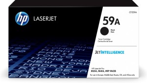 Toner HP czarny HP 59A, HP59A=CF259A, 3000 str.