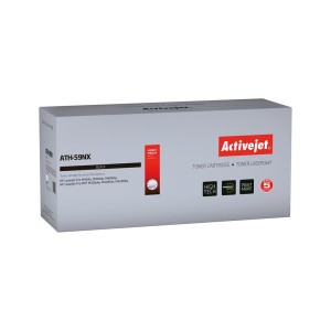 Activejet ATH-59NX Toner (Zamiennik HP 59X HP59X HP CF259X HP W9024MC; Supreme; 11500 stron; czarny) z chipem monitorującym poziom tonera. Zalecamy wyłączenie aktualizacji oprogramowania drukarki.