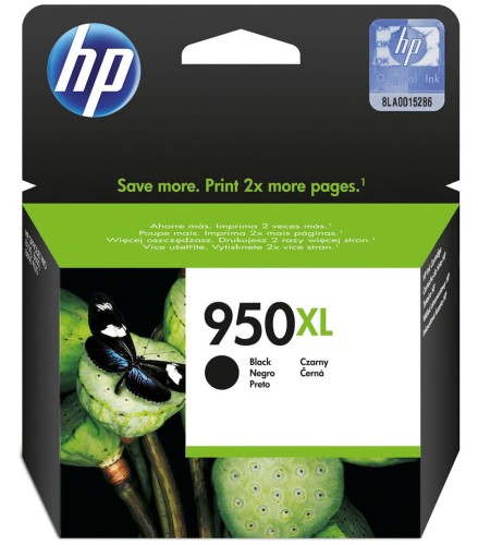 Tusz HP 950XL Black - 2290792