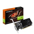 Karta VGA Gigabyte GT1030 Low Profile D4 2GB DDR4 64bit DVI+HDMI - 1979810
