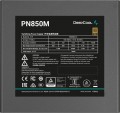Zasilacz DeepCool PN 80+Gold (Modular Cable) EU PLUG ATX 3.1 (R-PN850M-FC0B-EU) - 2291123