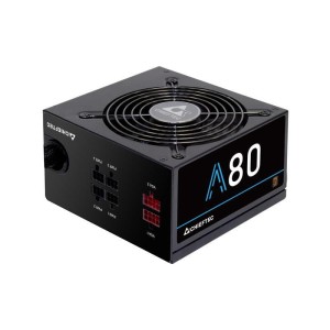Zasilacz Chieftec CTG-650C 650W ATX 120mm aPFC