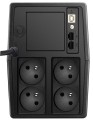 Zasilacz awaryjny UPS Power Walker Line-Interactive 1000VA SCL 4x PL 230V, RJ11/45 In/Out, USB, LCD - 1332407
