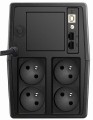 Zasilacz awaryjny UPS Power Walker Line-Interactive 1000VA SCL 4x PL 230V, RJ11/45 In/Out, USB, LCD - 851148