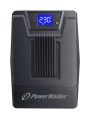Zasilacz awaryjny UPS Power Walker Line-Interactive 1000VA SCL 4x PL 230V, RJ11/45 In/Out, USB, LCD - 1332405