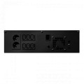 Zasilacz awaryjny UPS Ever Line-Interactive Sinline RT 2000VA AVR 6xIEC 2xPL Sin USB LAN rack/tower - 809037