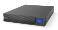 Zasilacz awaryjny UPS Power Walker On-Line 2000VA, ICR IoT PF1 USB/RS232, 8x IEC Out, LCD, Rack - 2291186