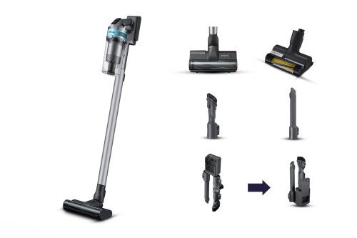 Odkurzacz pionowy Samsung Jet75E Pet VS20B75AGR1/WA - 2291433